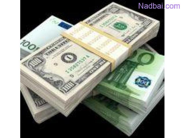 ARE YOU IN NEED OF HOME LOANS OR COMPANY